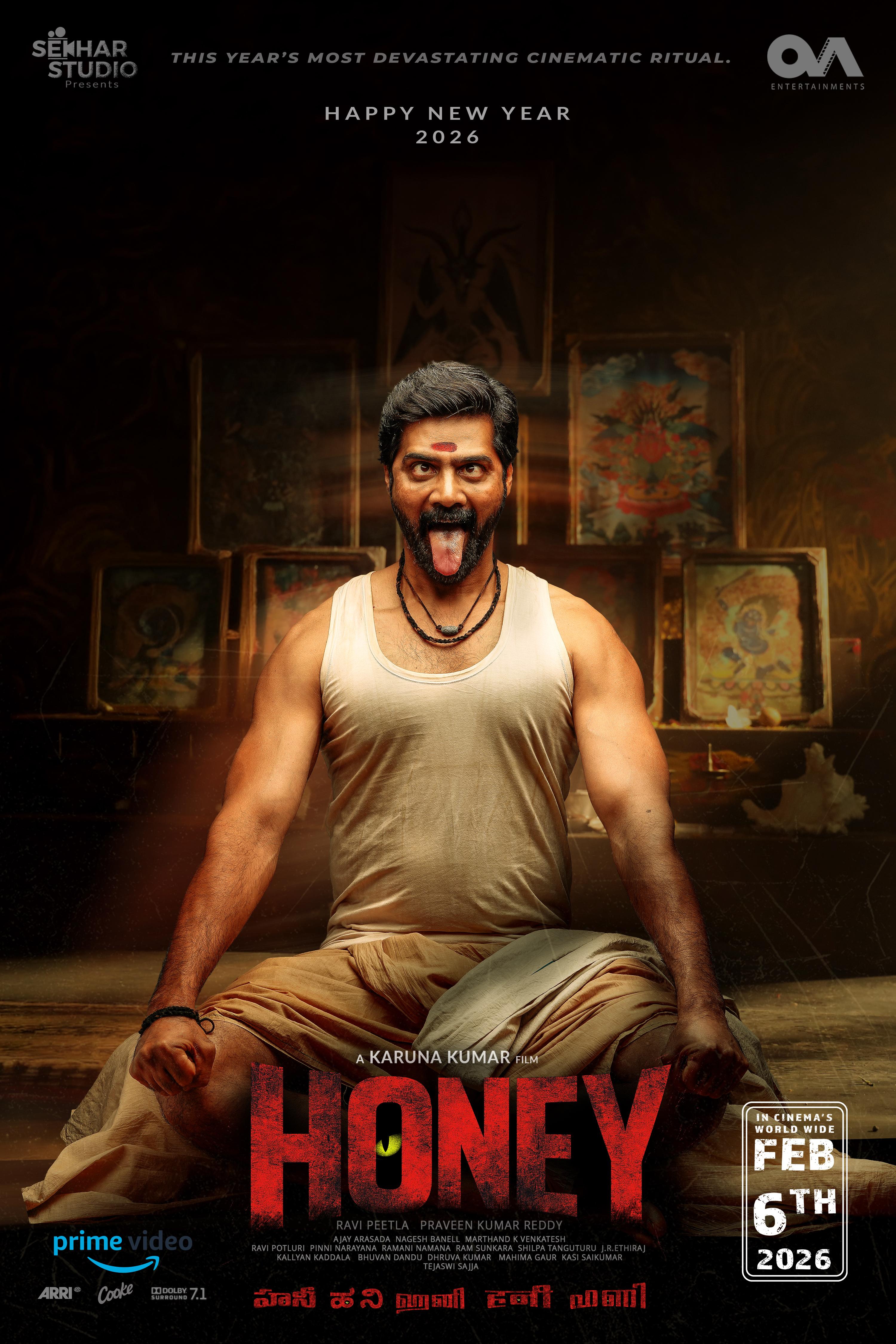Honey (2026) Hindi Dubbed Movie – Watch Full HD Online & Download Link