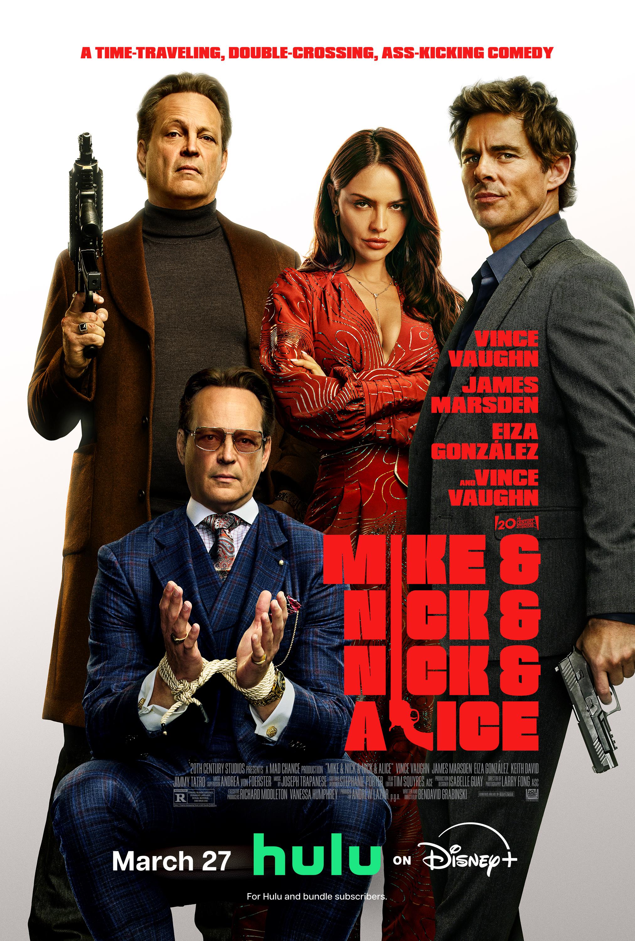 Mike & Nick & Nick & Alice (2026) English Movie – Watch Full HD Online & Download Link