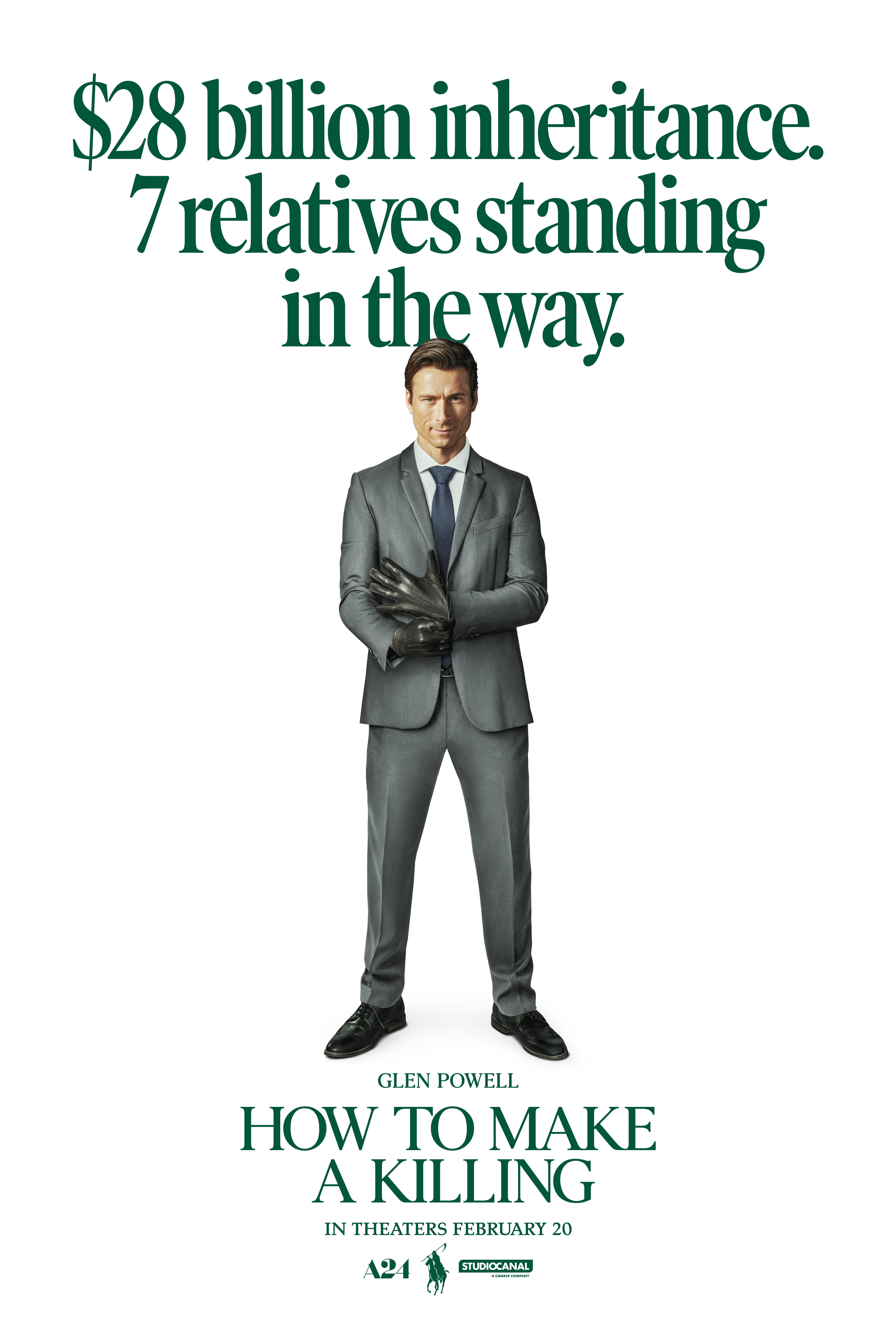 How to Make a Killing (2026) English Movie – Watch Full HD Online & Download Link