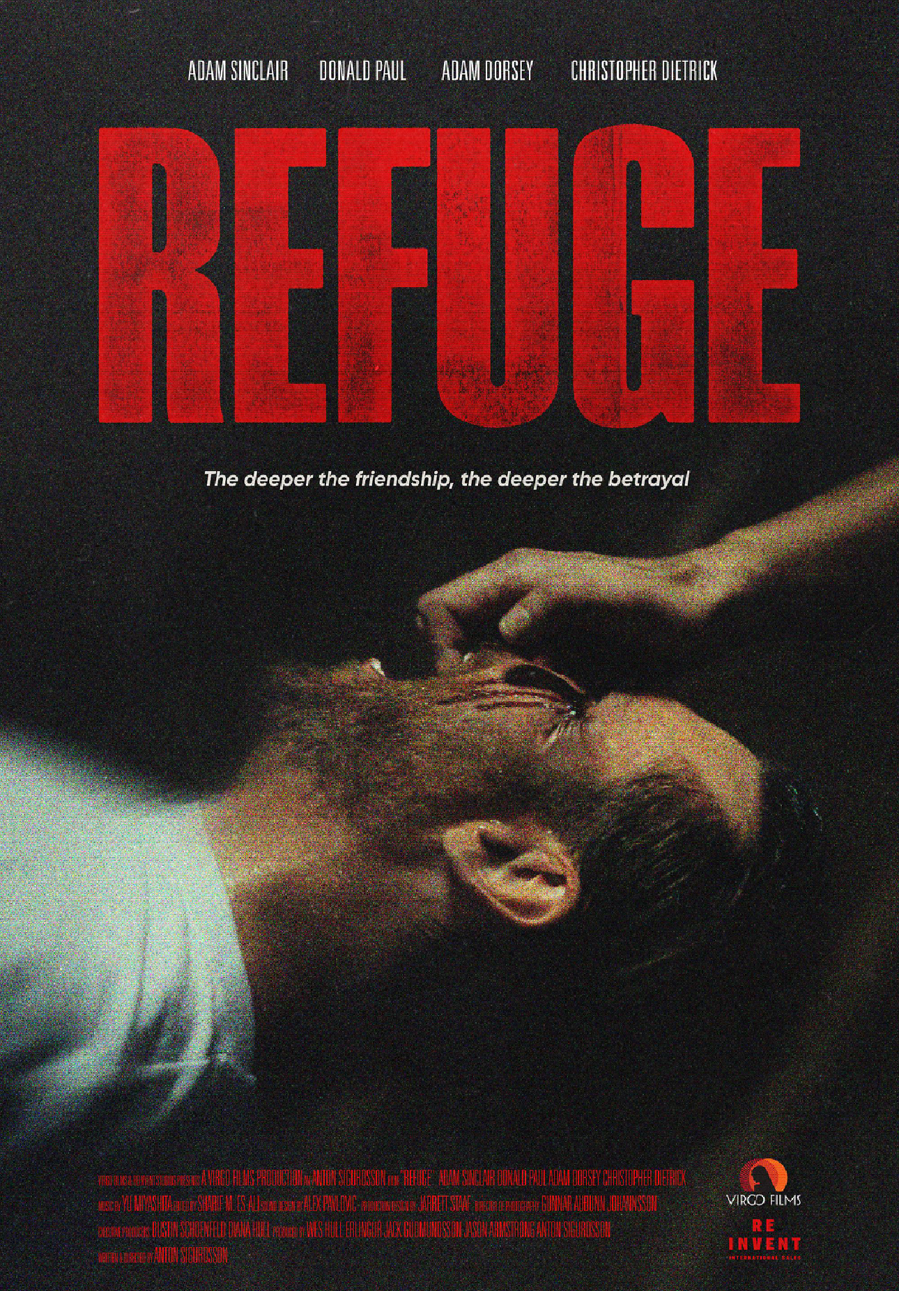 Refuge (2026) English Movie – Watch Full HD Online & Download Link