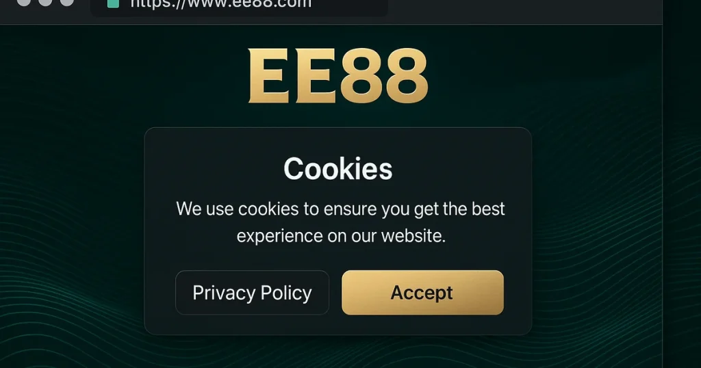 Cookie và SSL EE88 — kết nối HTTPS mã hóa tại 3movierulz.space